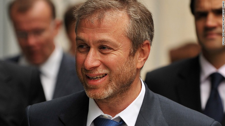 roman abramovich