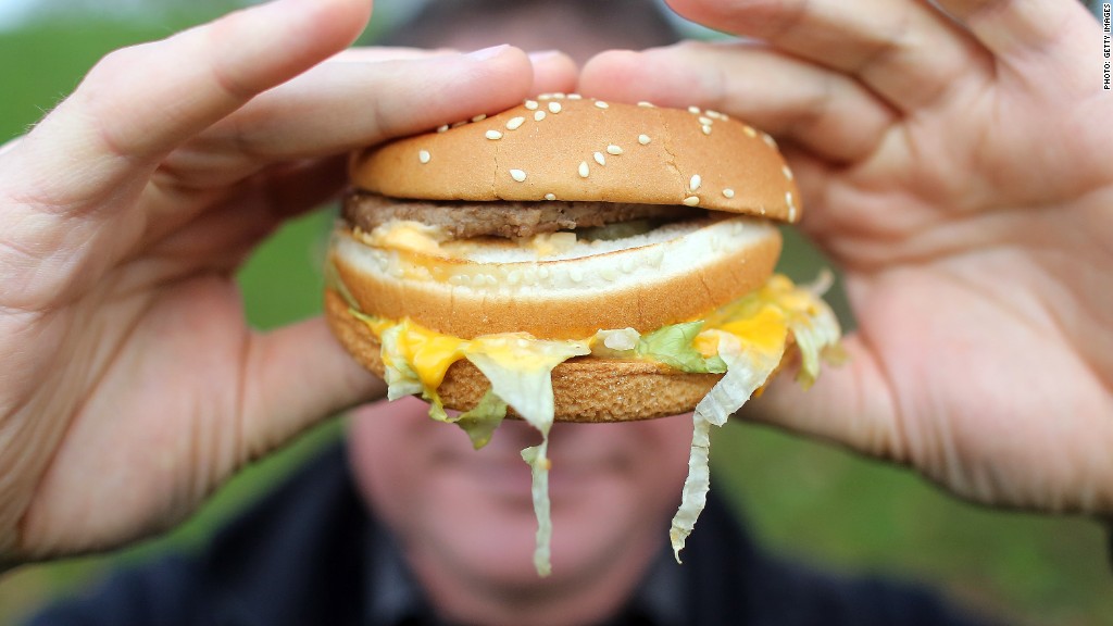 5 stunning stats about the fast food industry
