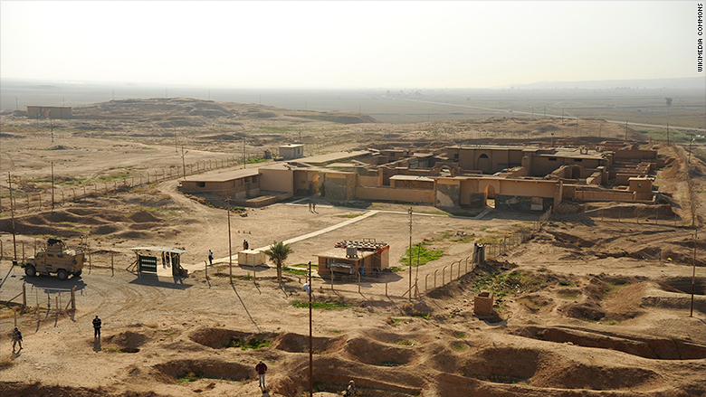 nimrud iraq