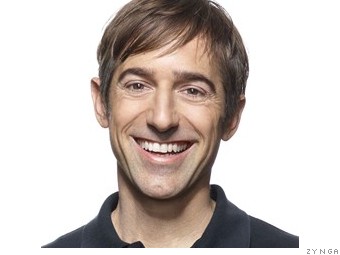 Zynga CEO Mark Pincus