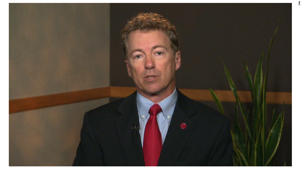 Rand Paul: 'Equal opportunity' when clashing with reporters