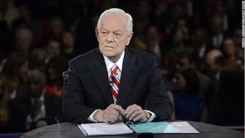 bob schieffer