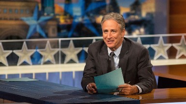 Jon Stewart's new HBO project will be an animated cable news parody