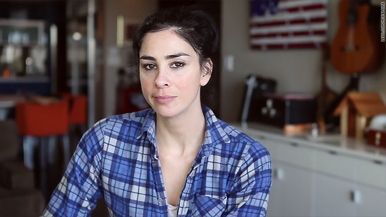 sarah silverman equal pay