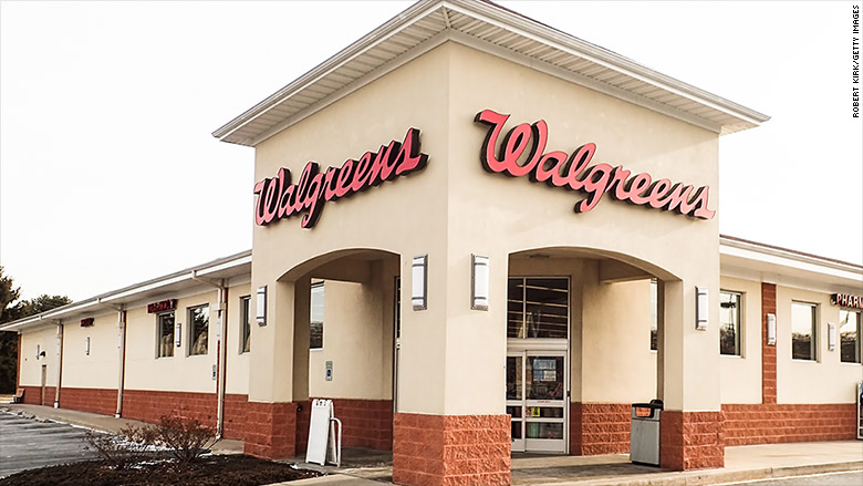 walgreens storefront 