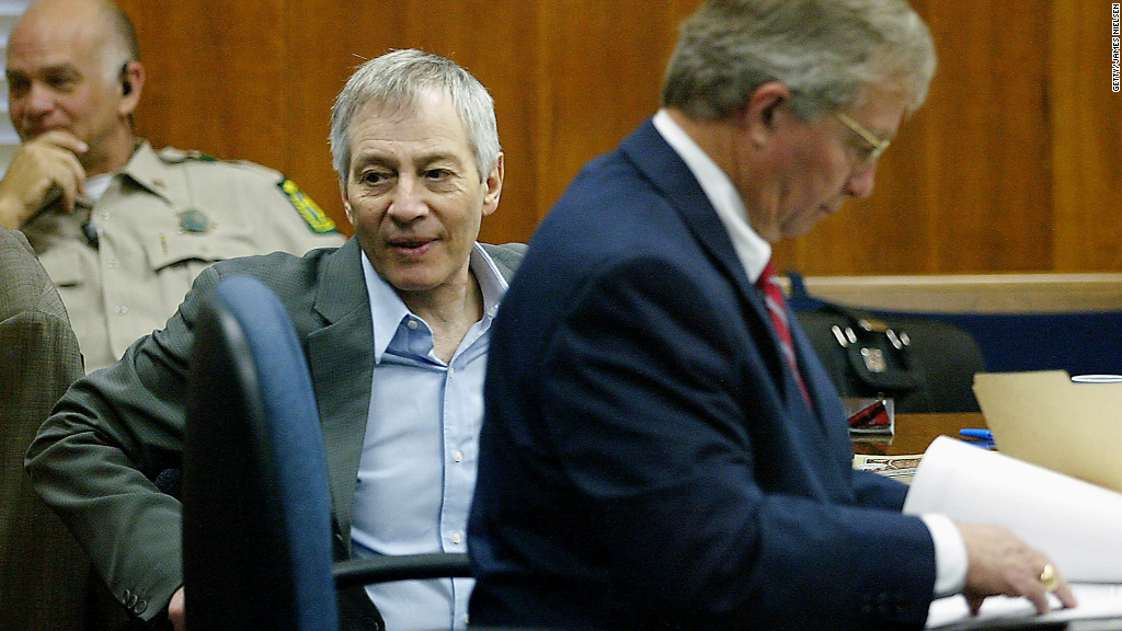 HBO: We didn't withhold evidence on Durst