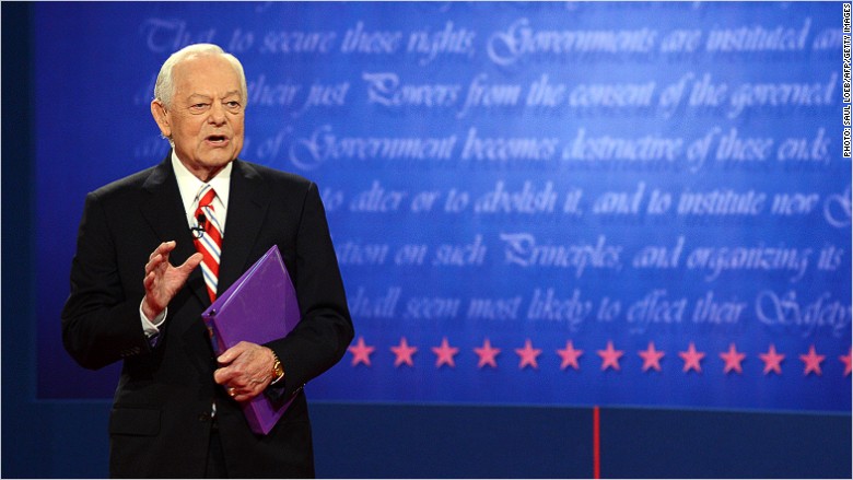 bob schieffer