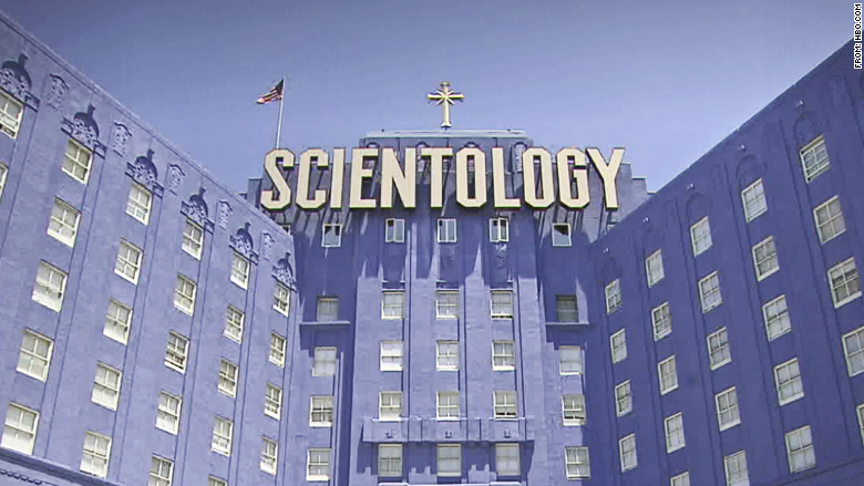 scientology going clear