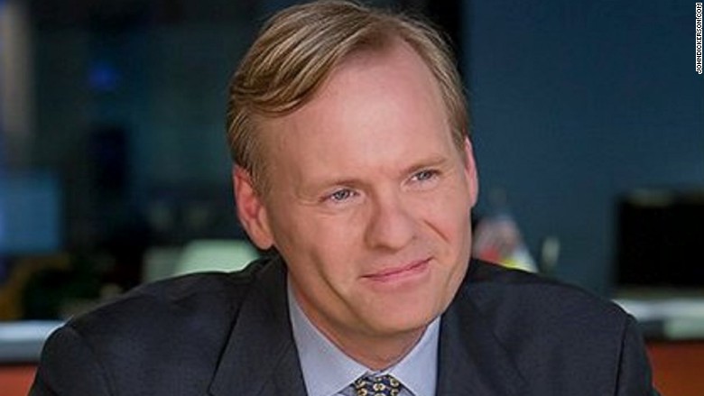 john dickerson cbs