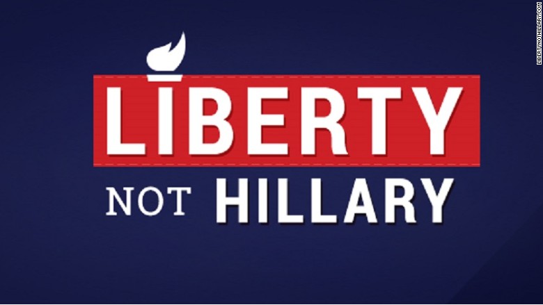 rand paul libertynothillary