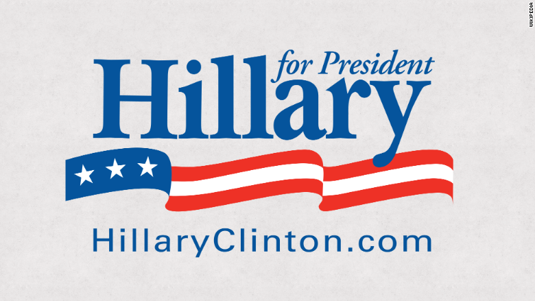 hillary clinton 2008 logo