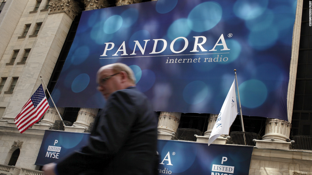 Pandora is not dead!