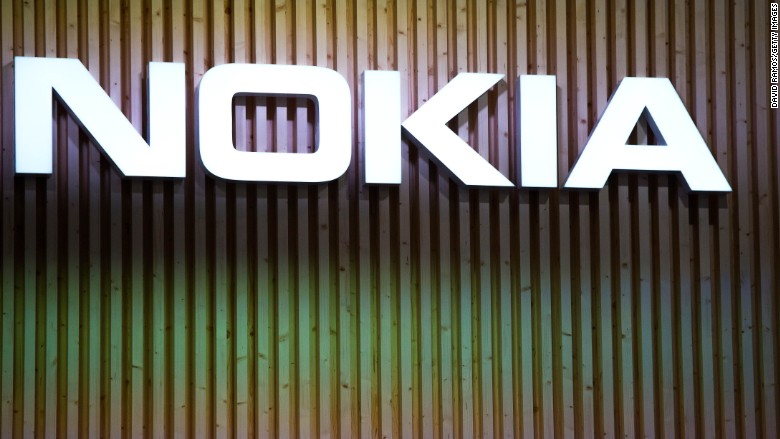 nokia alcatel lucent