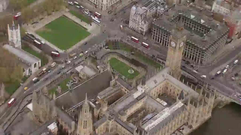 Economy dominates UK election debate