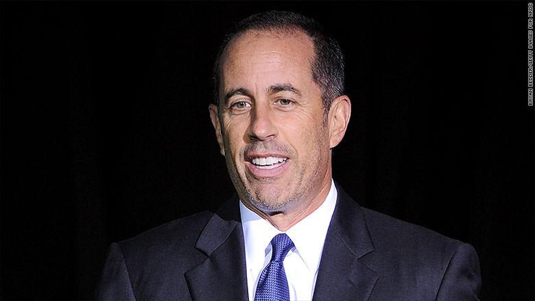 jerry seinfeld