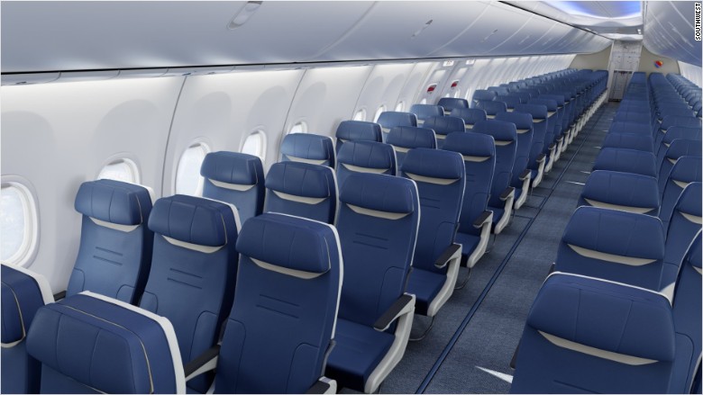 southwest seats