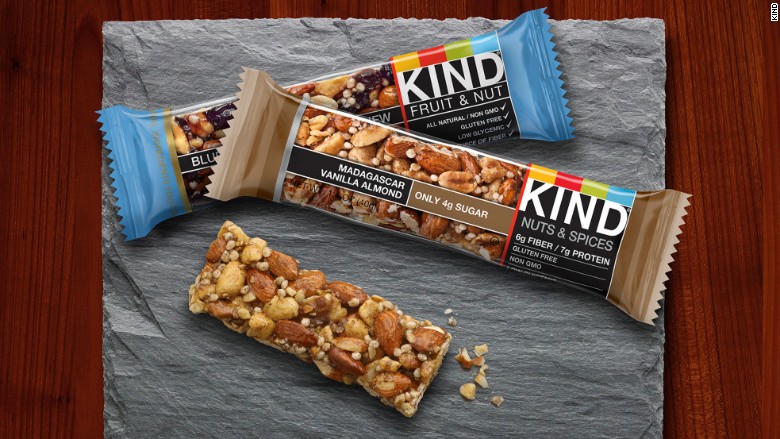 kind bars fda