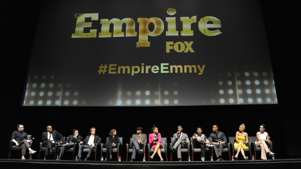 Brian Grazer: I want Eminem to guest star on 'Empire'