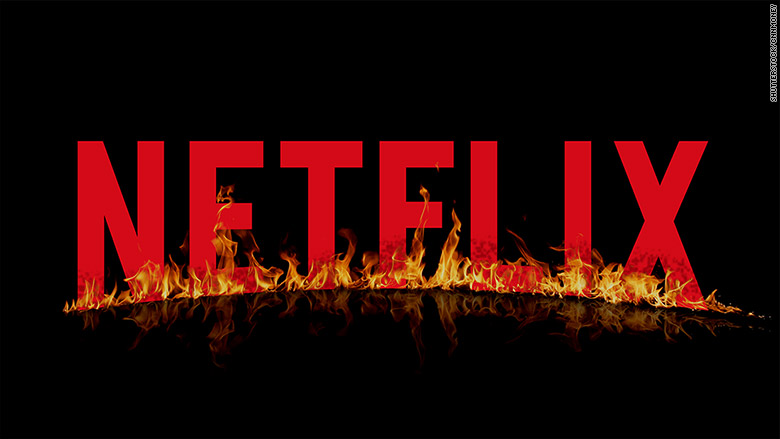 netflix fire