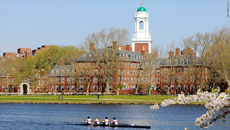 harvard campus 