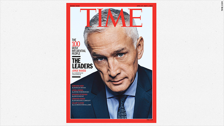 time jorge ramos