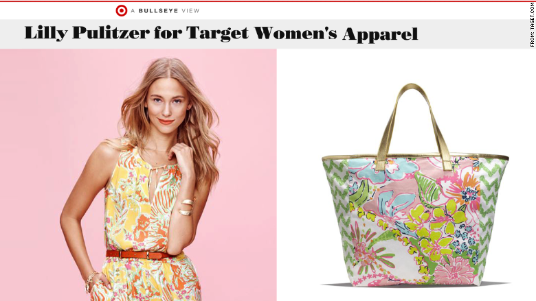 lilly pultizer target