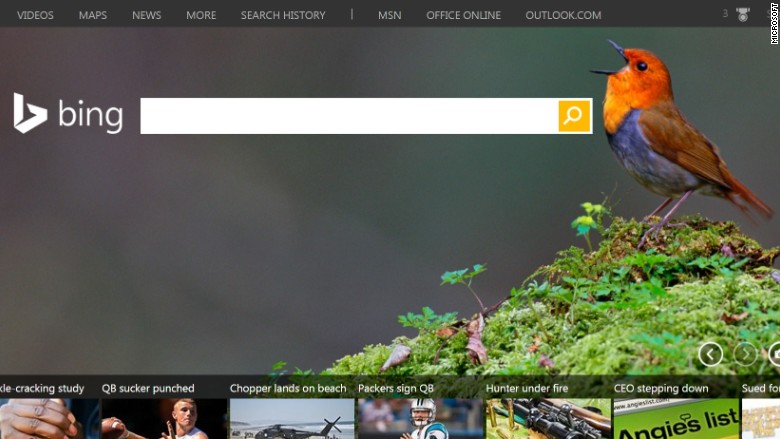 Bing Adds 1 Billion To Microsofts Revenue