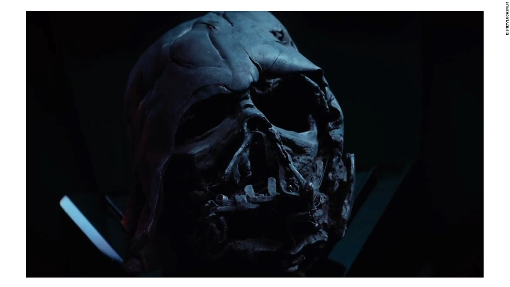 The new 'Star Wars' teaser is here