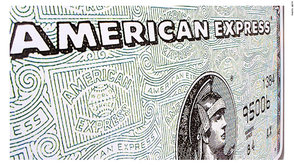 AmEx stock: Do leave home without it