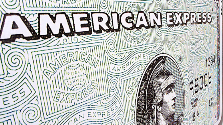 American Express will no longer require a signature