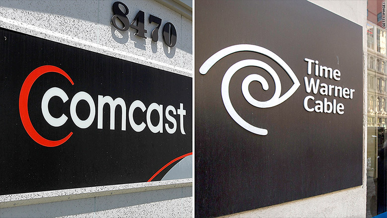 comcast time warner cable merger
