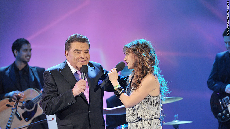 don francisco talia 