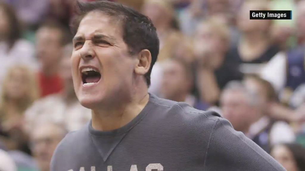 Mark Cuban in 89 Seconds