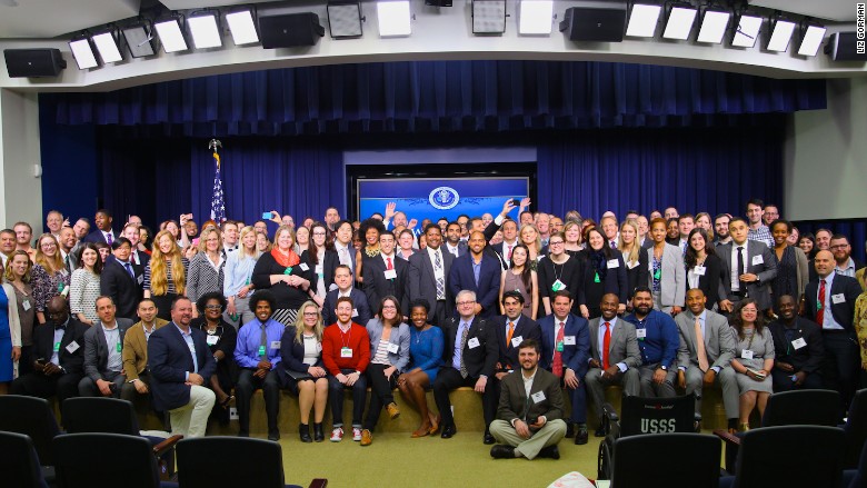 white house tech meetup