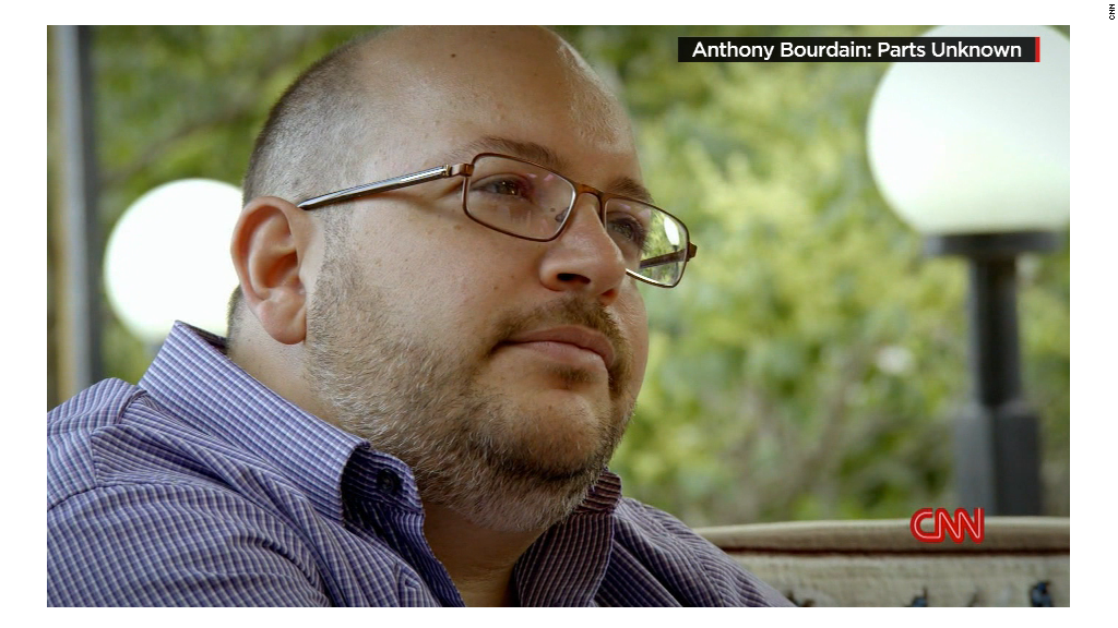 Washington Post foreign editor: Jason Rezaian trial is a 'sham'