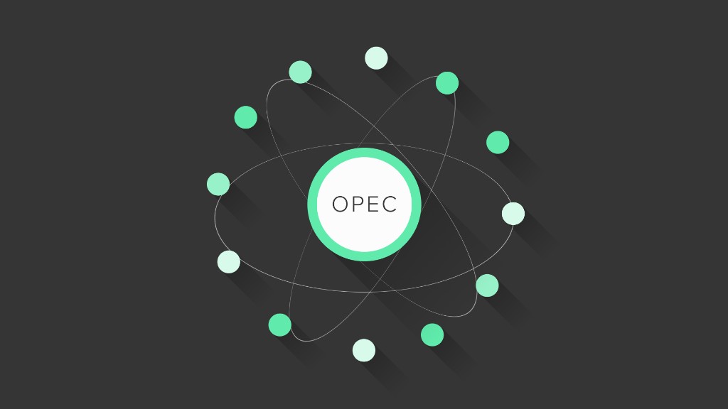 What the heck is OPEC?!