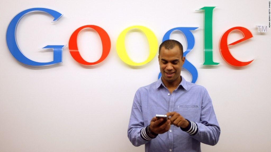 Google search now favors mobile-friendly sites