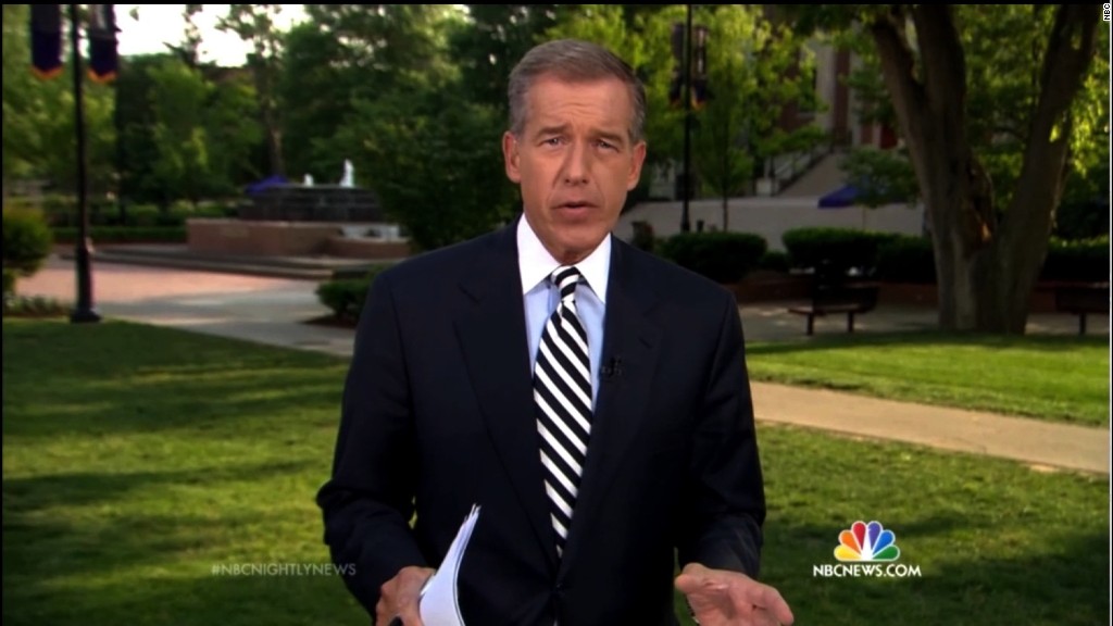 NBC finds more Brian Williams exaggerations