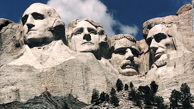 mount rushmore