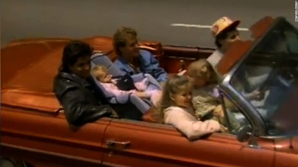 'Full House' remake coming to Netflix