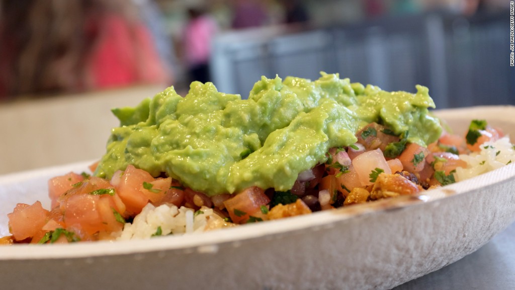 Chipotle CEO: We can't prevent people from overeating
