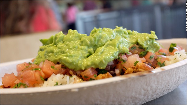 chipotle bowl