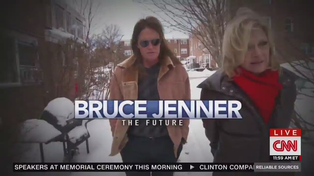 Diane Sawyer's Bruce Jenner exclusive