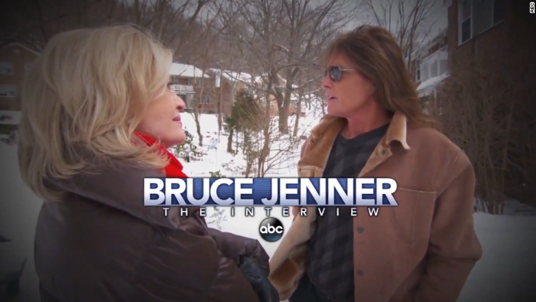 Bruce Jenner The Interview