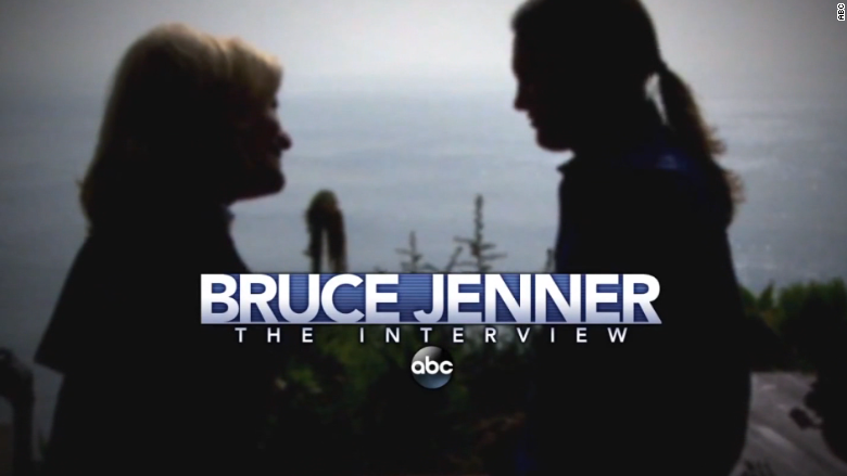 Bruce Jenner Diane Sawyer The Interview