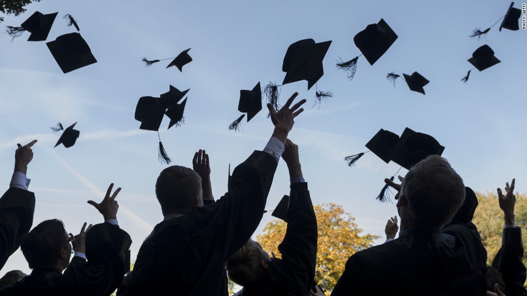 5 stunning stats about college debt