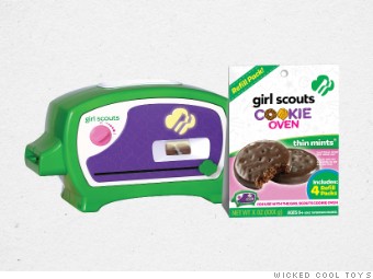 Walmart Sinks to New Low – Sells Generic Girl Scout Cookies