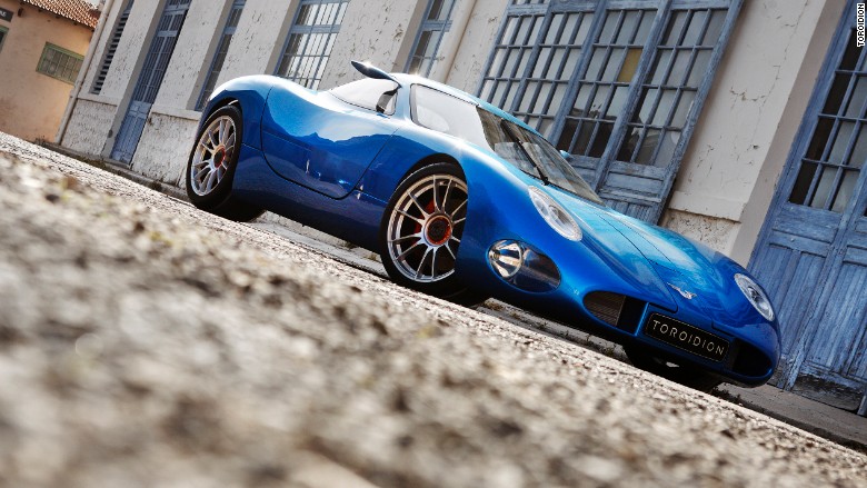 toroidion 1mw blue