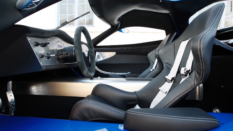 toroidion 1mw car interior 