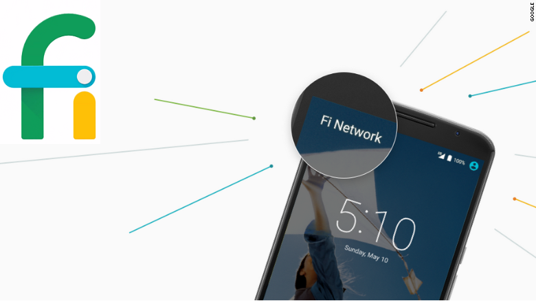 google project fi